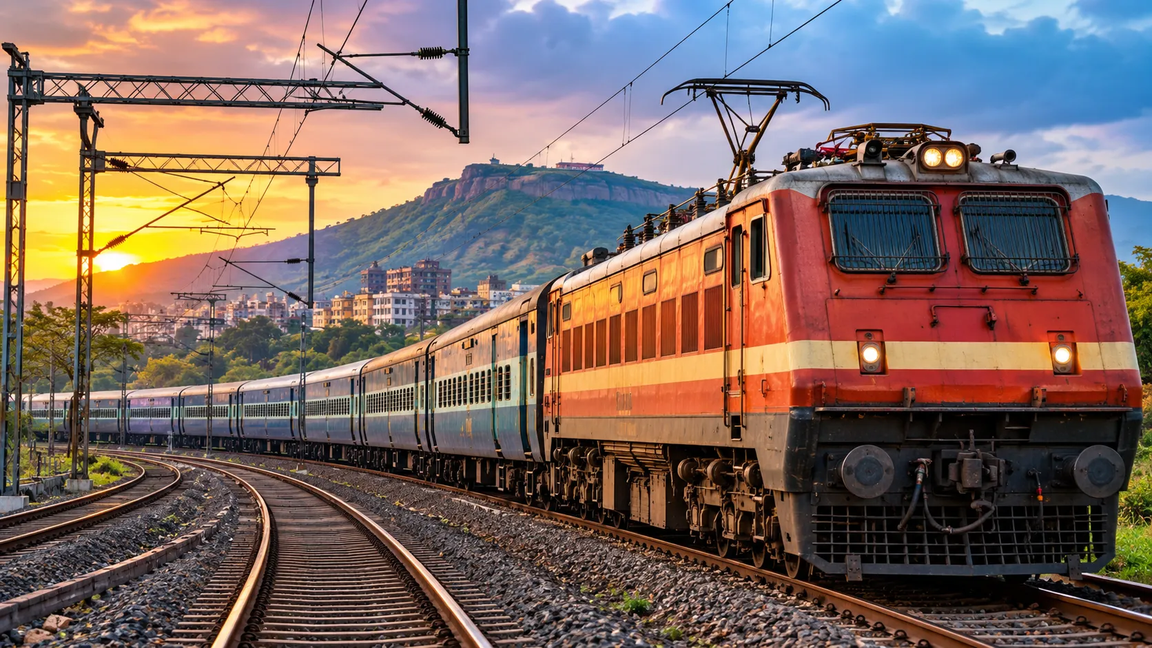 Passengers Please Pay Attention: Major Break and Disruptions on Nashik-Mumbai Train