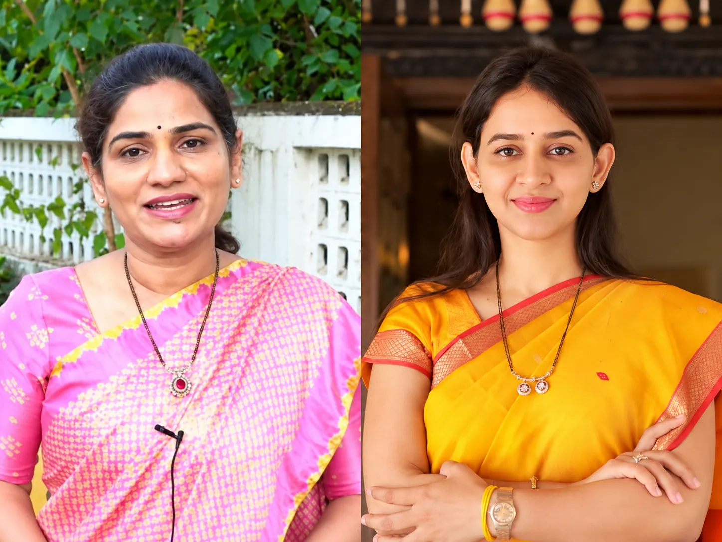 Pune Graduate Constituency Elections: Candidates Harshada Deshmukh-Jadhav