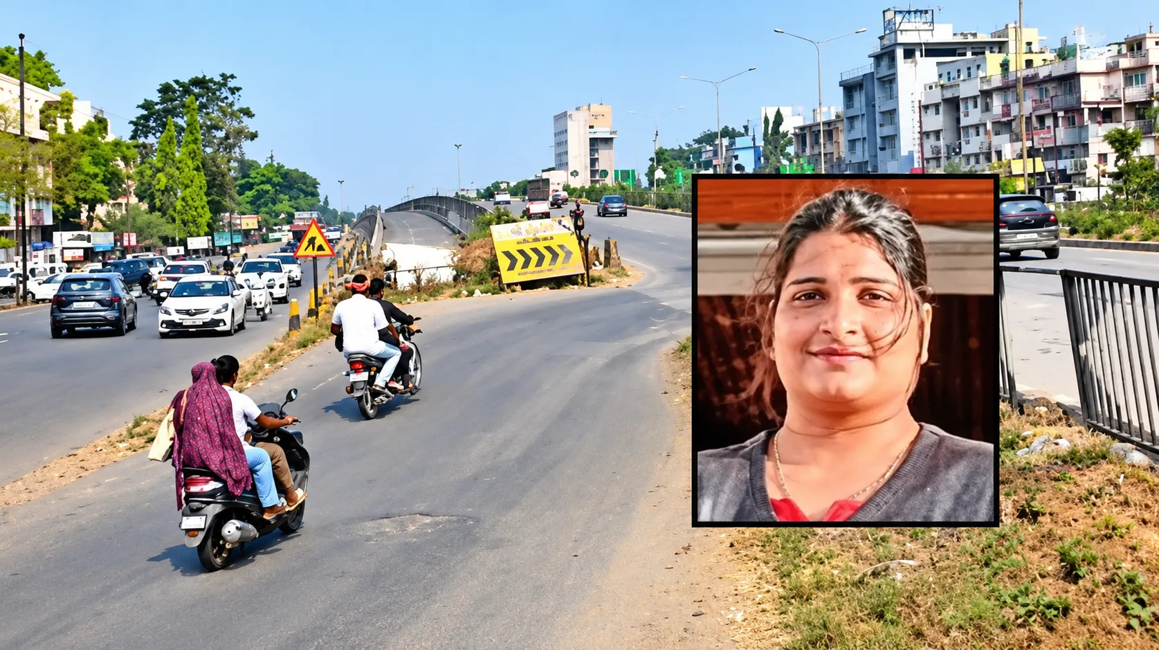 Tragic Highway Collision: 30-Year-Old Woman Advocate