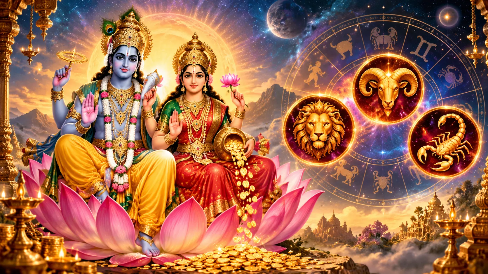 Laxmi Narayan Yog Horoscope: 28 October 2026 Prediction Brings