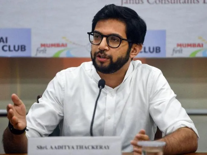 Aditya Thackeray Urges CM to Reconsider Thane's Amazon AI Data