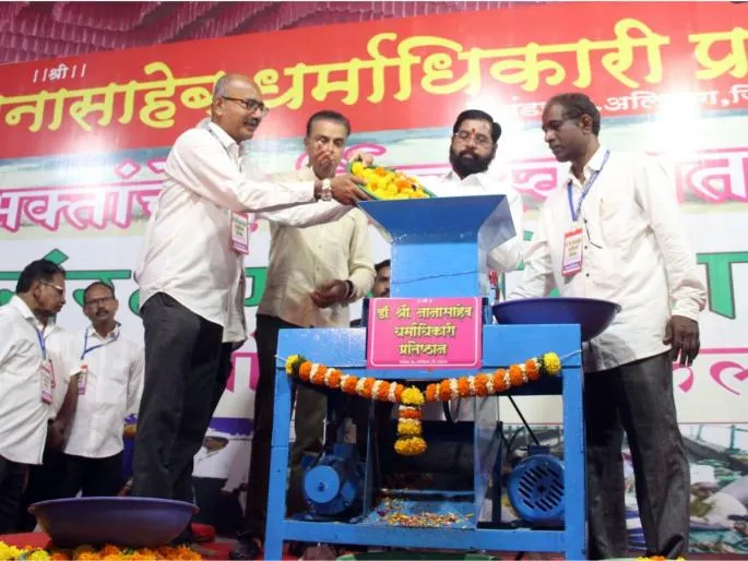 Eco-Friendly Ganeshotsav in Mumbai: Devotees Hand Over Nirmalya to Foundations