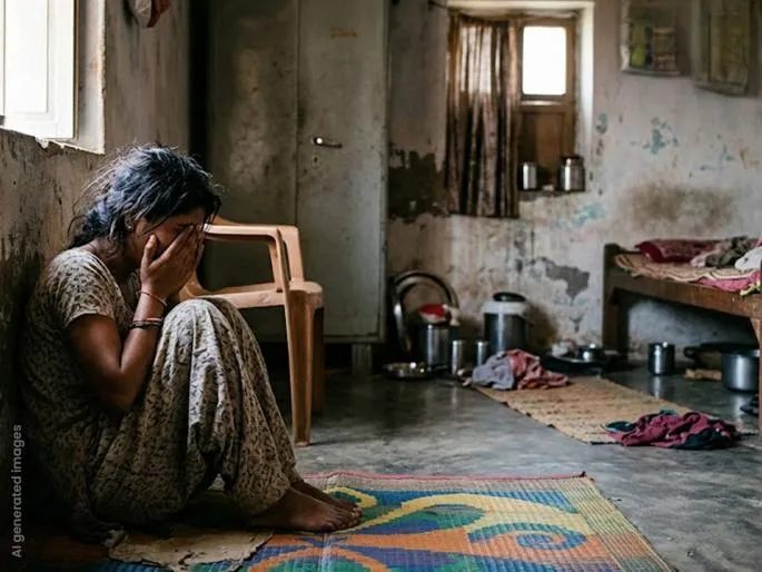 Nagpur Crime: Minor Daughter Kills Alcoholic Father in Self-Defense After