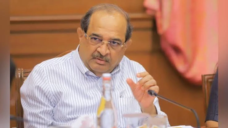 Radhakrishna Vikhe Patil Slams CJP Protest and Abhijeet Dipke Over Shivaji Park
