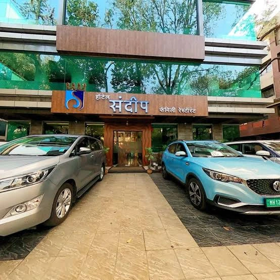 Income Tax Raids on Famous Sandeep Hotel and Group;