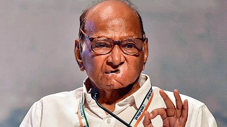 Major Political Blow to Sharad Pawar Faction: