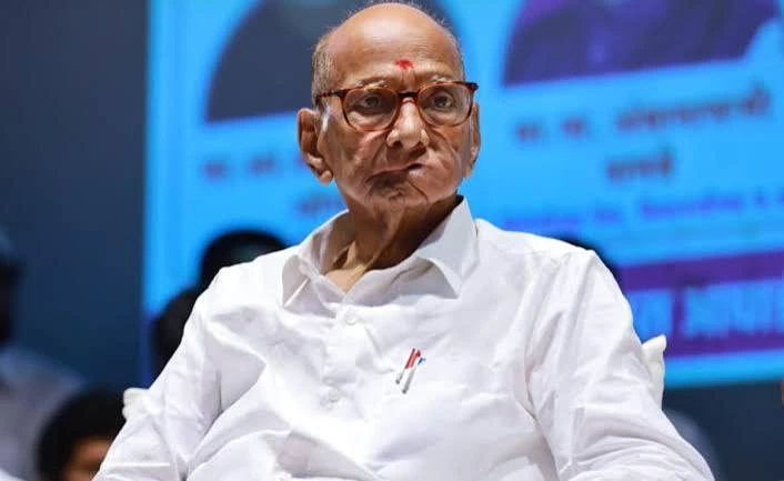 Big Blow to NCP Sharad Pawar Faction: MLA Arun Lad Attends Mahayuti Rally in Sangli