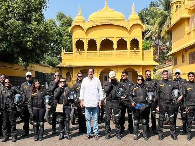 Naval Personnel Experience the Rich Historical Heritage of the District of Braves: