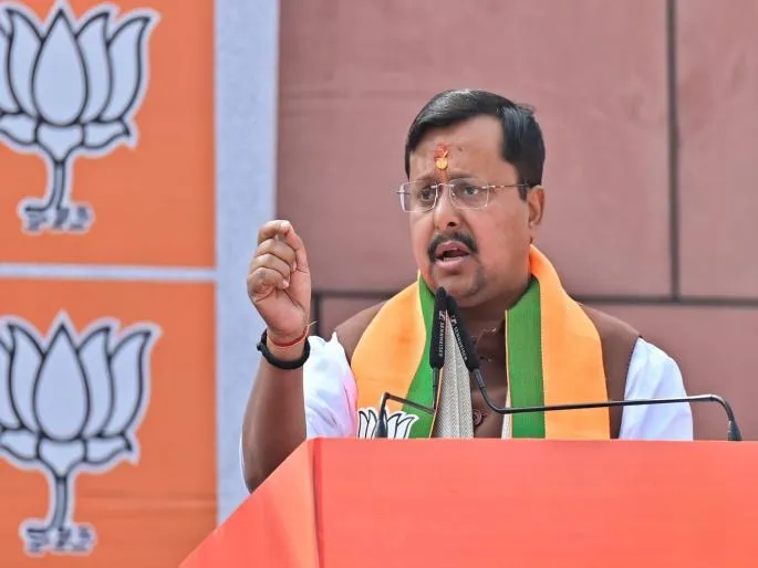BJP President Nitin Nabin on Two-Day Goa Visit: Flurry of Meetings,