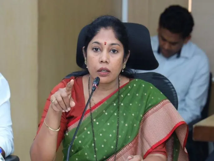 "Shut down Pune city and show it!" Mayor Manjusha Nagpure's direct challenge to Rohit Pawar