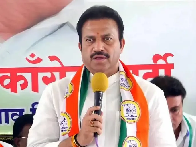 NCP Leader Shashikant Shinde Announces Party Workers Will Join October 4th