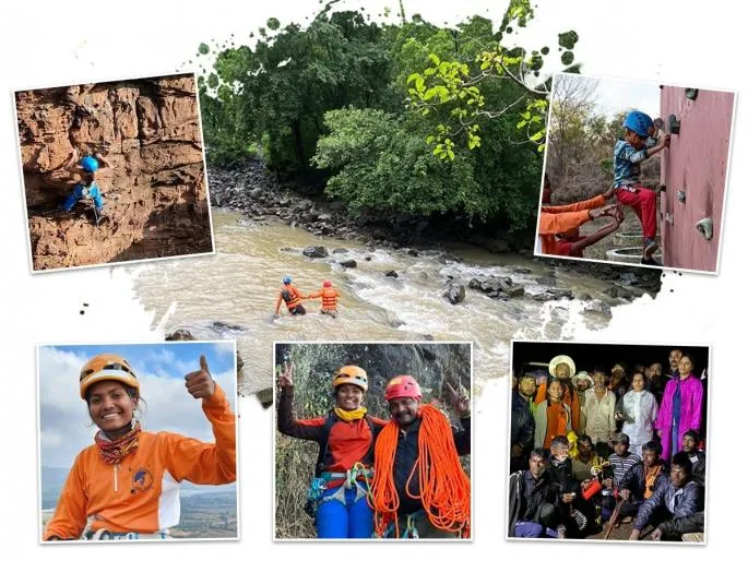 Meet 22-Year-Old Sahyadri Braveheart Tanaya Koli,